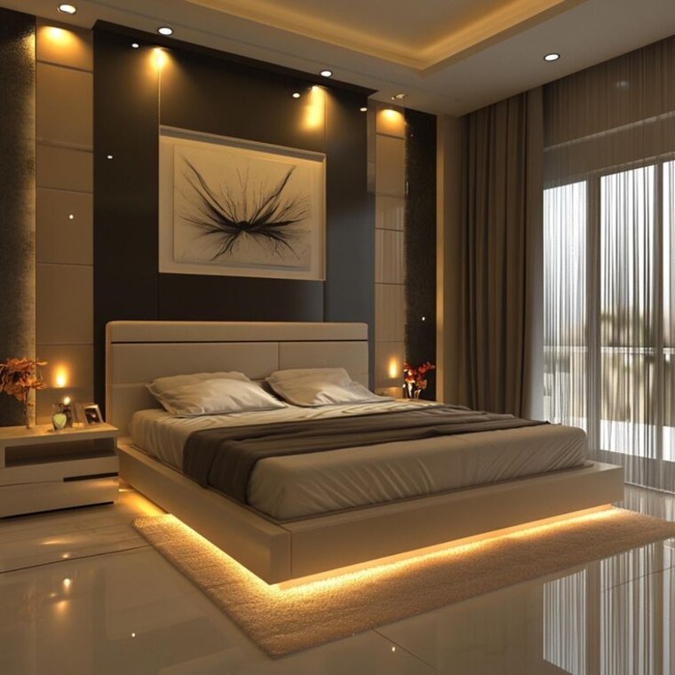 Bedroom, chandapura 2 Bedroom 1000 Sq.Ft. Villa In Chandapura Bangalore 9154016