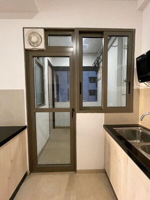 Kitchen in 2 BHK Apartment at Adani Ten BKC, Bandra East – for Sale