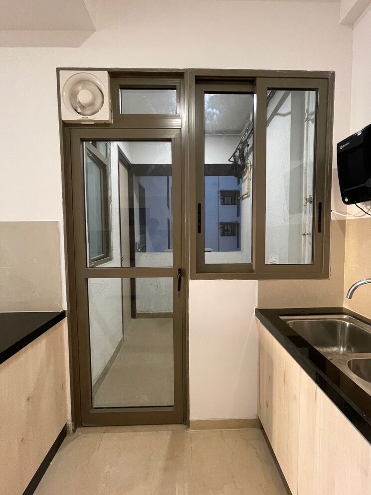 Kitchen, adani-ten-bkc 2 Bedroom 748 Sq.Ft. Apartment In Bandra East Mumbai 9154022