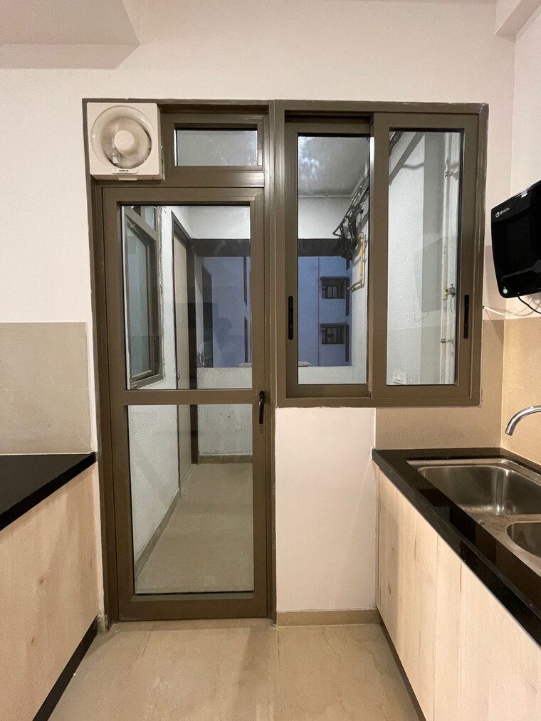 Kitchen, adani-ten-bkc 2 Bedroom 748 Sq.Ft. Apartment In Bandra East Mumbai 9154022