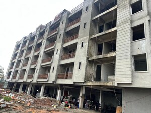 2 BHK Builder Floor – Exterior View View at Bisrakh Jalalpur - for Sale