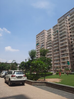 2 BHK Apartment – Exterior View View at Shree Vardhman Green Court, Sector 90 - for Sale