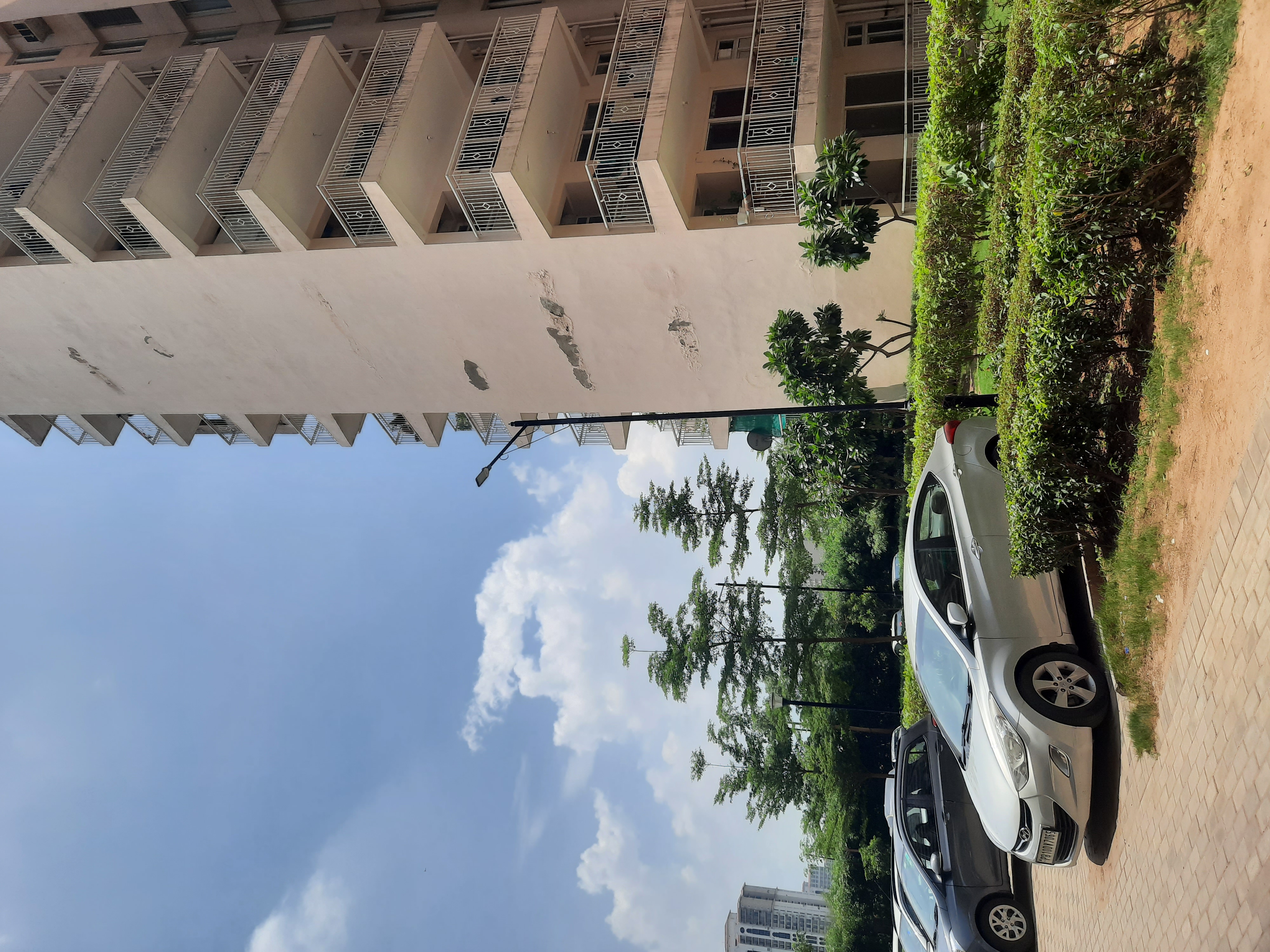 2 BHK Apartment – Exterior View View at Shree Vardhman Green Court, Sector 90 - for Sale
