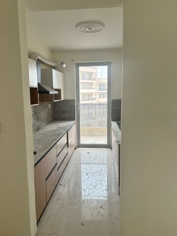 Kitchen in 3 BHK Apartment at Kharar Mohali Road – for Rent