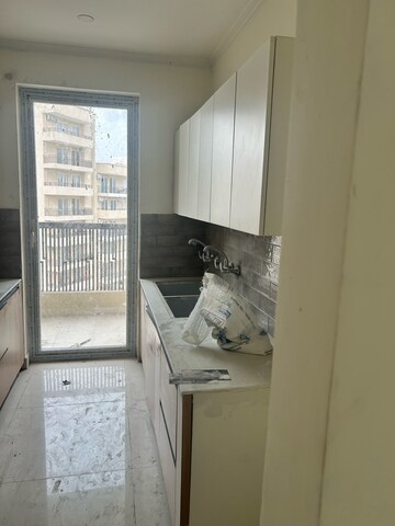 Kitchen in 3 BHK Apartment at Kharar Mohali Road – for Rent