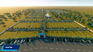  Land – Exterior View View at Bhapura - for Sale