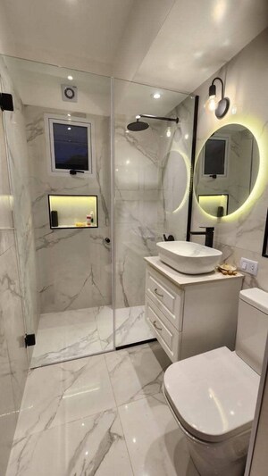 Bathroom in 2 BHK Villa at Chandapura – for Sale