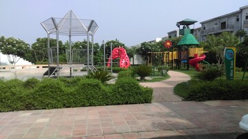 4 BHK Villa – Exterior View View at Paramount Golfforeste Villas, Zeta I Greater Noida - for Sale