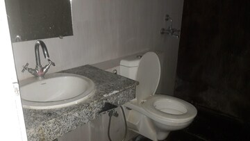 Bathroom in 4 BHK Villa at Paramount Golfforeste Villas, Zeta I Greater Noida – for Sale