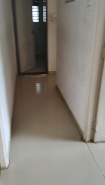 Building Lobby in 3 BHK Apartment at Puranik Zeneeth, Mulund West – for Rent