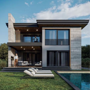 2 BHK Villa For Sale in Marsur