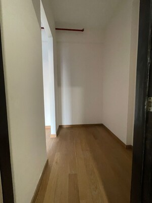 Bedroom in 2 BHK Apartment at Adani Ten BKC, Bandra East – for Rent