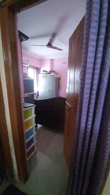 Living Room in 2 BHK Apartment at Kanuru – for Sale