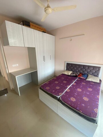 Bedroom in 2 BHK Apartment at ROF Ananda, Sector 95 – for Rent