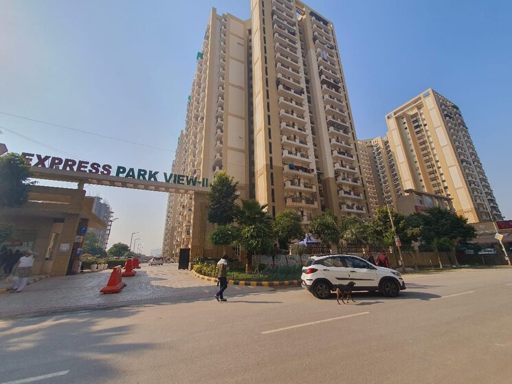 Exterior View, nimbus-the-express-park-view-ii 2 Bedroom 1228 Sq.Ft. Apartment In Chi V Greater Noida Greater Noida 9154082