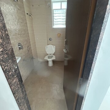 Bathroom in 3 BHK Apartment at Savedi – for Rent