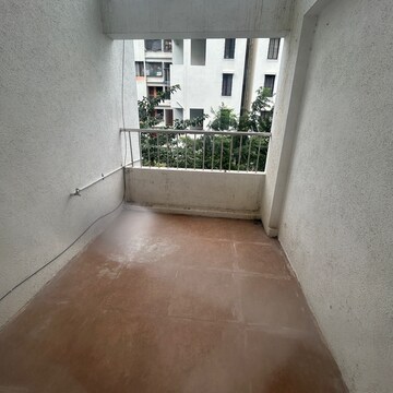 Balcony in 3 BHK Apartment at Savedi – for Rent