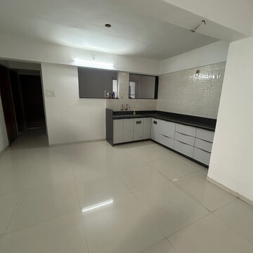 Kitchen in 3 BHK Apartment at Savedi – for Rent