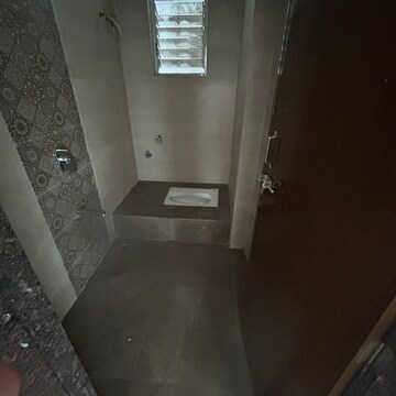 Bathroom in 3 BHK Apartment at Savedi – for Rent