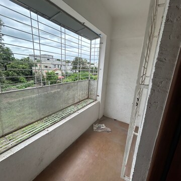 Balcony in 3 BHK Apartment at Savedi – for Rent