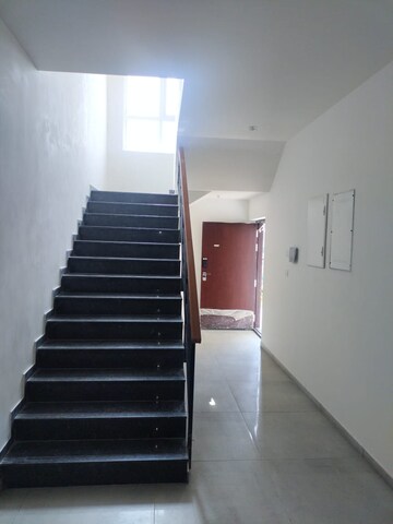 Staircase in 3 BHK Apartment at Birla Alokya, Whitefield – for Sale