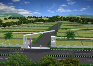  Plot For Sale in Marsur