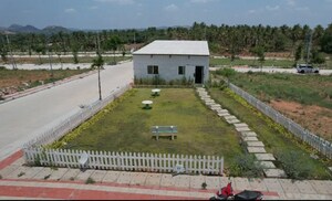  Plot – Exterior View View at Mysore Road - for Sale