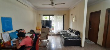Living Room in 2 BHK Apartment at Lalani Velentine Apartment VI, Goregaon East – for Rent