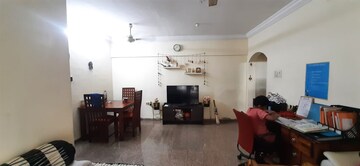 Living Room in 2 BHK Apartment at Lalani Velentine Apartment VI, Goregaon East – for Rent