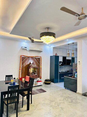 Living Room in 3 BHK Independent House at Sector 36 – for Sale
