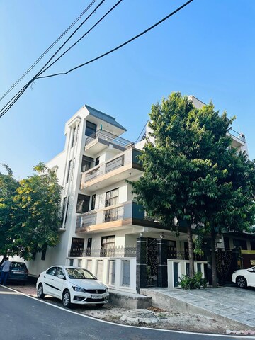 3 BHK Independent House – Exterior View View at Sector 36 - for Sale