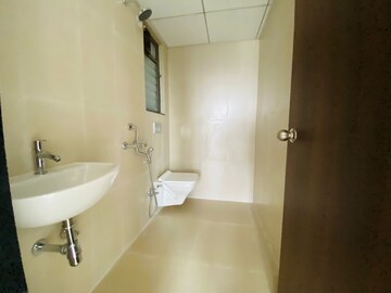 Bathroom in 2 BHK Apartment at Runwal My City, Dombivli East – for Rent