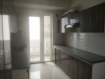 Kitchen in 4 BHK Apartment at Sunworld Arista, Sector 168 – for Sale