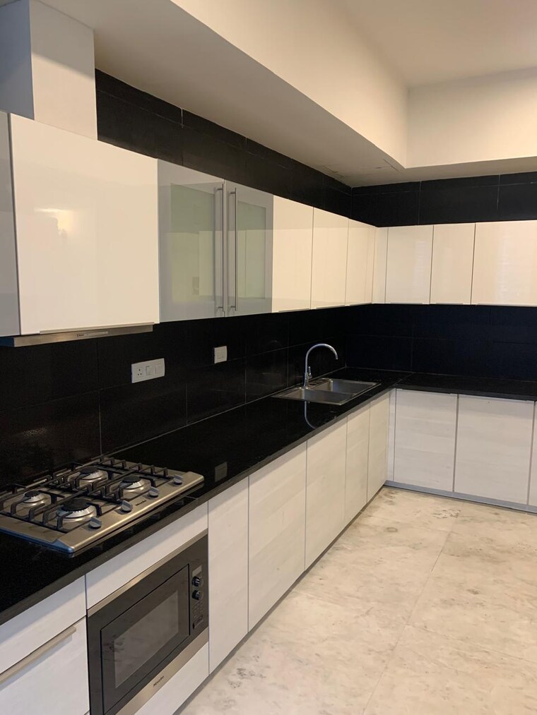 Kitchen, m3m-latitude 4 Bedroom 2875 Sq.Ft. Apartment In Sector 65 Gurgaon 9154170