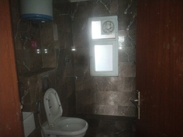 Bathroom in 4 BHK Apartment at Sunworld Arista, Sector 168 – for Sale