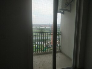 Building Lobby in 4 BHK Apartment at Sunworld Arista, Sector 168 – for Sale