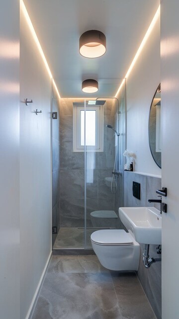 Bathroom in 2 BHK Villa at Chandapura – for Sale