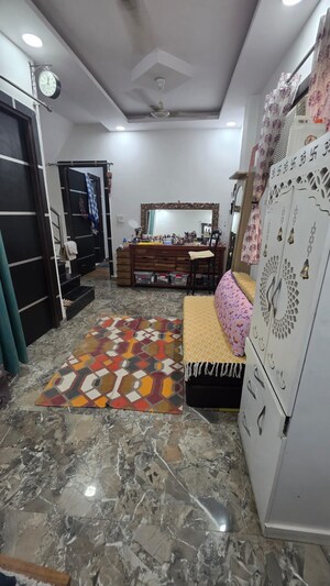 Kitchen in 3 BHK Builder Floor at Bisrakh Jalalpur – for Sale