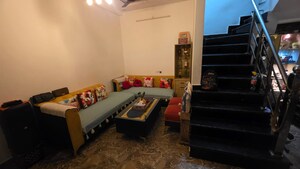 Bedroom in 3 BHK Builder Floor at Bisrakh Jalalpur – for Sale