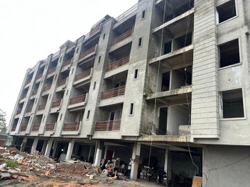 3 BHK Builder Floor – Exterior View View at Bisrakh Jalalpur - for Sale