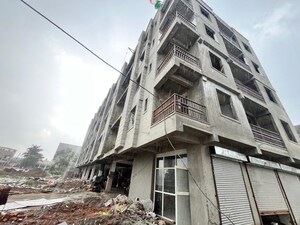 3 BHK Builder Floor – Exterior View View at Bisrakh Jalalpur - for Sale