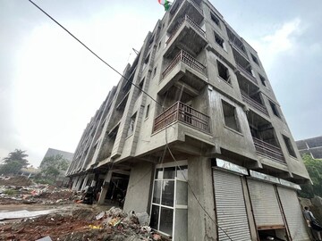 3 BHK Builder Floor – Exterior View View at Bisrakh Jalalpur - for Sale