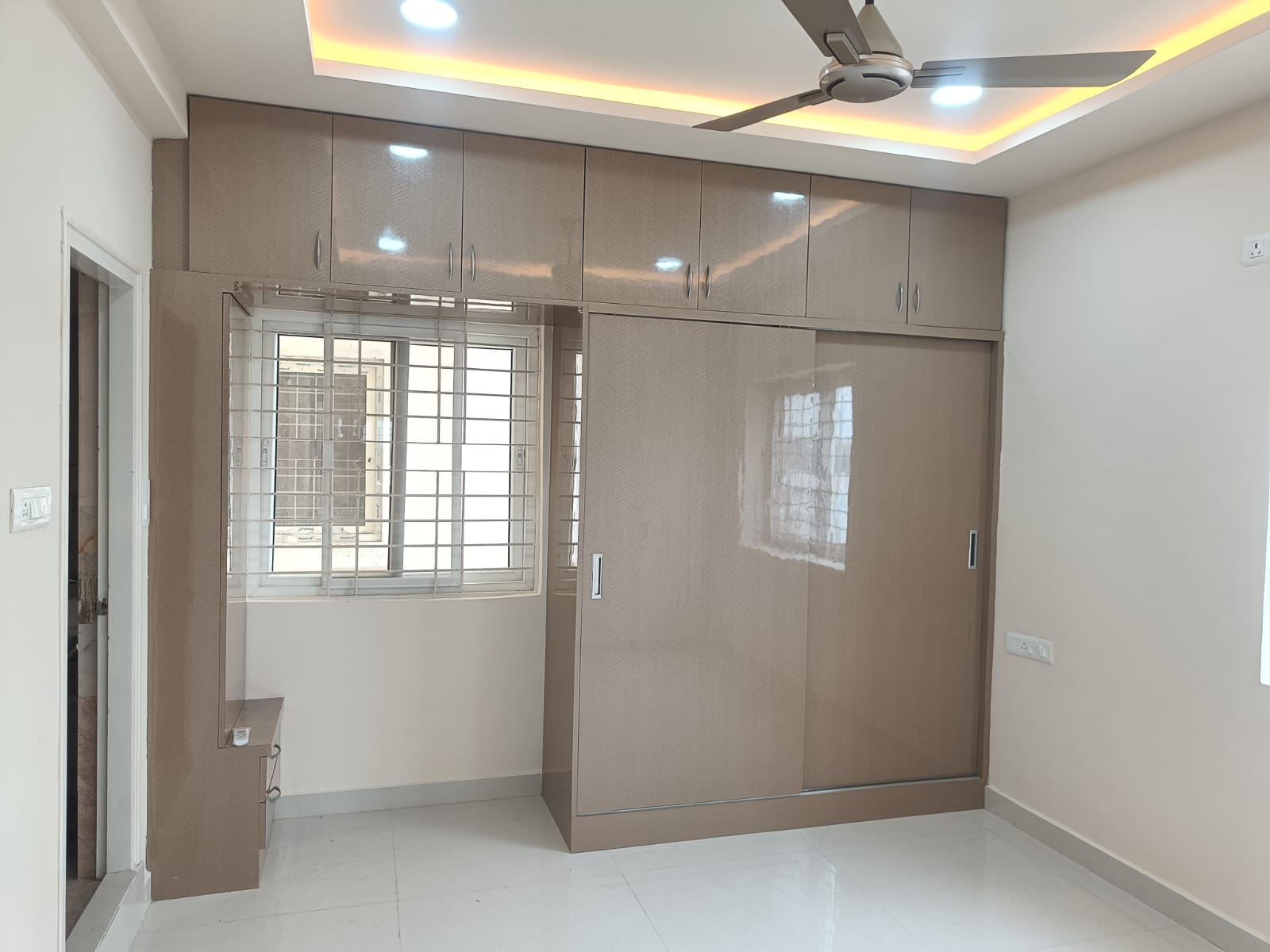 3 BHK + Study Room Apartment For Sale in Sri Raksha One Five Homes