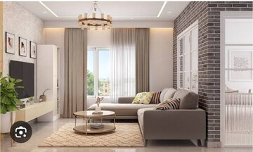 Living Room in 2 BHK Villa at Chandapura – for Sale