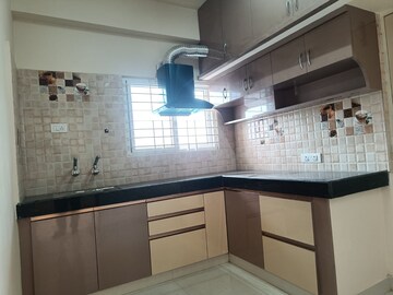 Kitchen in 3 BHK Apartment at Sri Raksha One Five Homes, Bandlaguda Jagir – for Sale