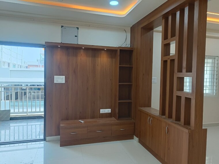 Room, sri-raksha-one-five-homes 3 Bedroom 1504 Sq.Ft. Apartment In Bandlaguda Jagir Hyderabad 9154148