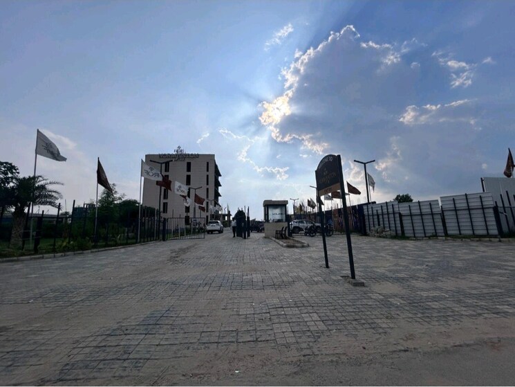 Exterior View, rof-normanton-park  151 Sq.Yd. Plot In Sohna Sector 36 Gurgaon 9154164