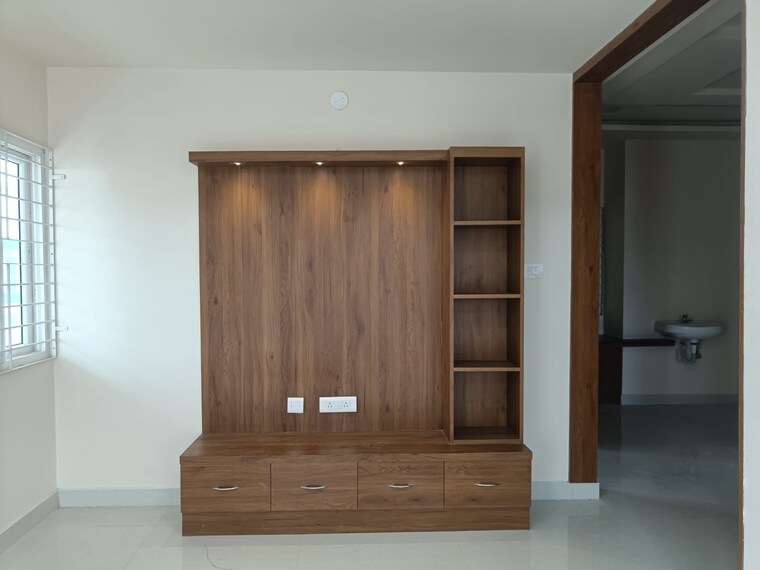 Room, sri-raksha-one-five-homes 3 Bedroom 1504 Sq.Ft. Apartment In Bandlaguda Jagir Hyderabad 9154148