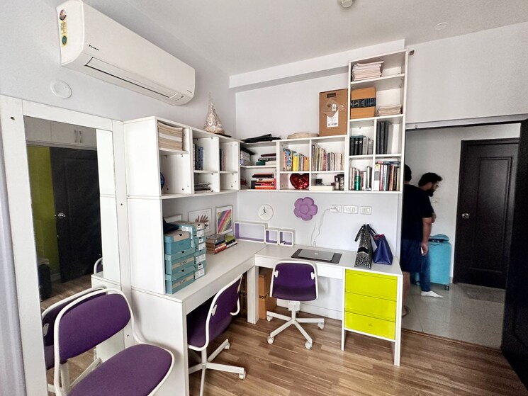 Team Area, lanco-hills-apartments 3 Bedroom 2160 Sq.Ft. Apartment In Manikonda Hyderabad 9154156