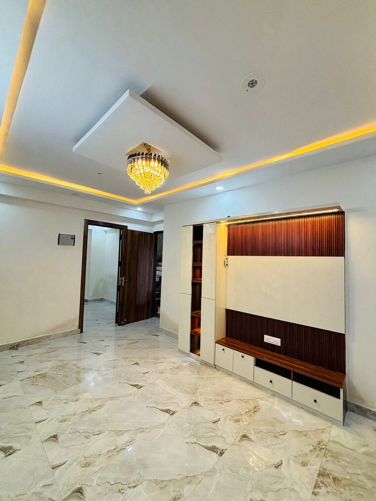 Bedroom, bisrakh jalalpur 2 Bedroom 1050 Sq.Ft. Builder Floor In Bisrakh Jalalpur Greater Noida 9154204